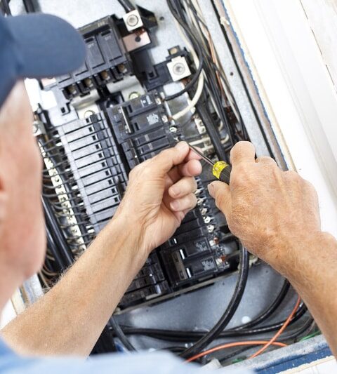 electrical work and repairs