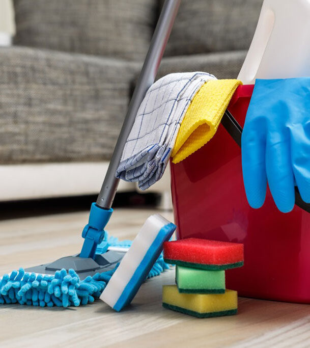 property cleaning