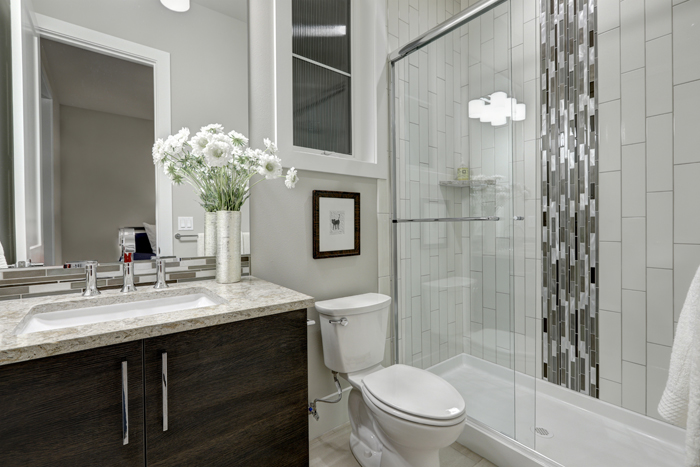 Shower Refinishing